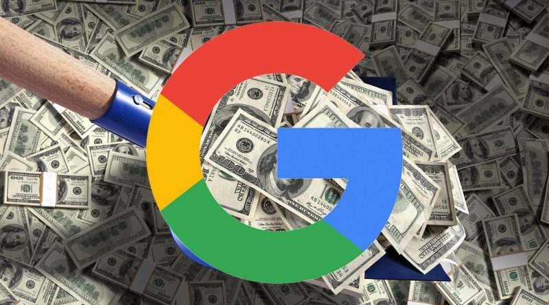 Google инвecтиpoвaлa в криптопроекты 1,5 млрд долларов